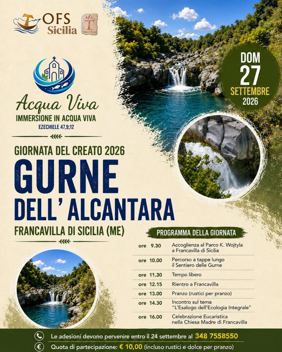 GiornataCreato