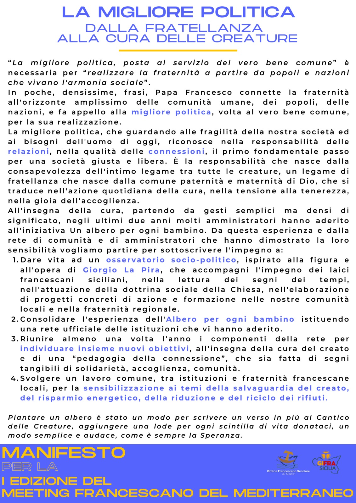 ManifestoSocioPolitico